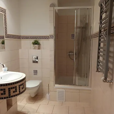 Lesny Zakatek Appartamento Gdynia