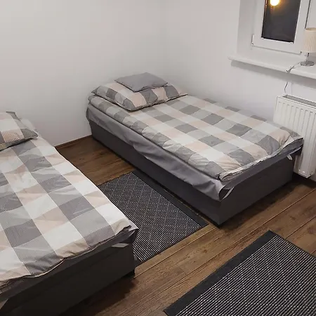 Lesny Zakatek Apartman Gdynia