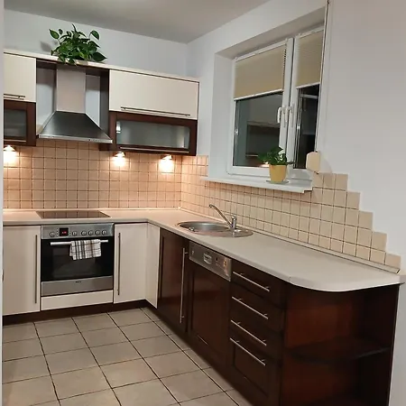 Lesny Zakatek Apartman