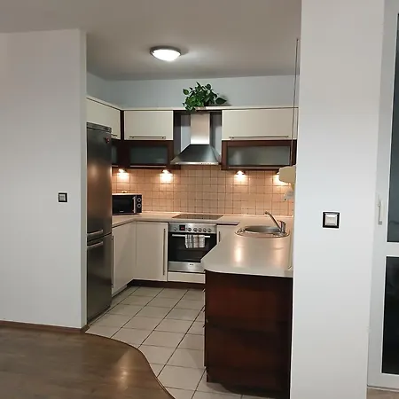 Lesny Zakatek Apartman