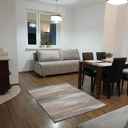 דירה Lesny Zakatek