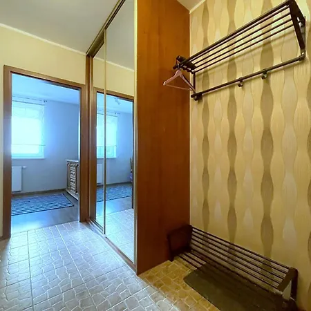 Lesny Zakatek Apartman Gdynia
