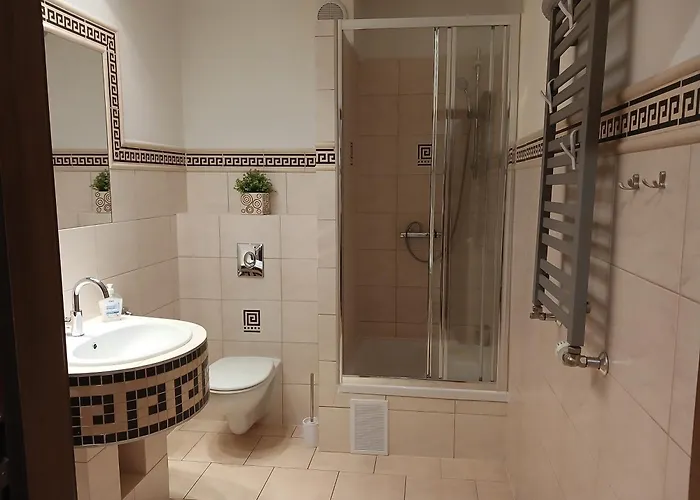 Lesny Zakatek Appartamento Gdynia