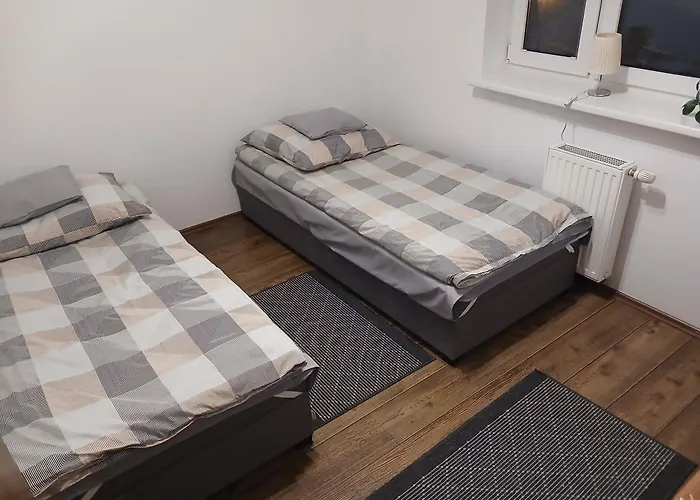 Lesny Zakatek Appartamento Gdynia