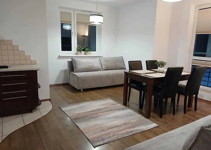 Appartamento Lesny Zakatek