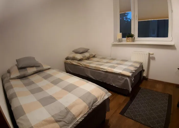 Lesny Zakatek Appartamento *